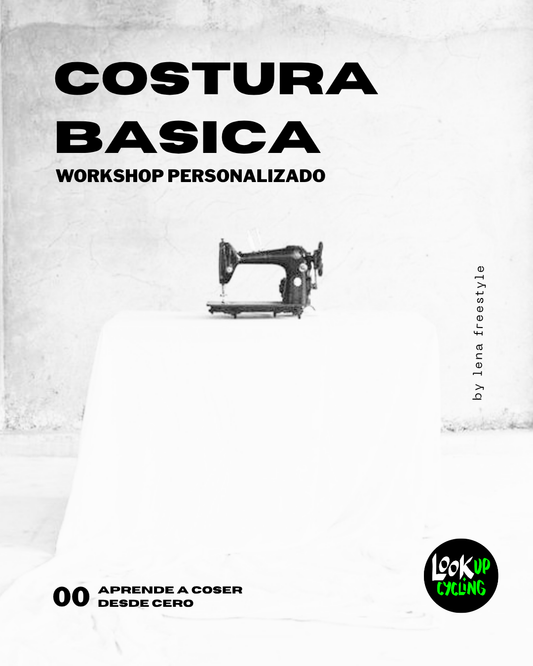 COSTURA BASICA · WORKSHOP