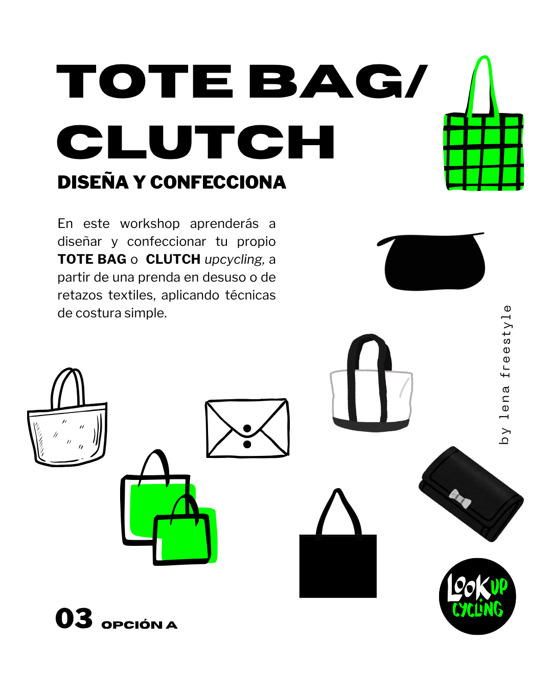 Costura Básica 03 · Workshop Presencial