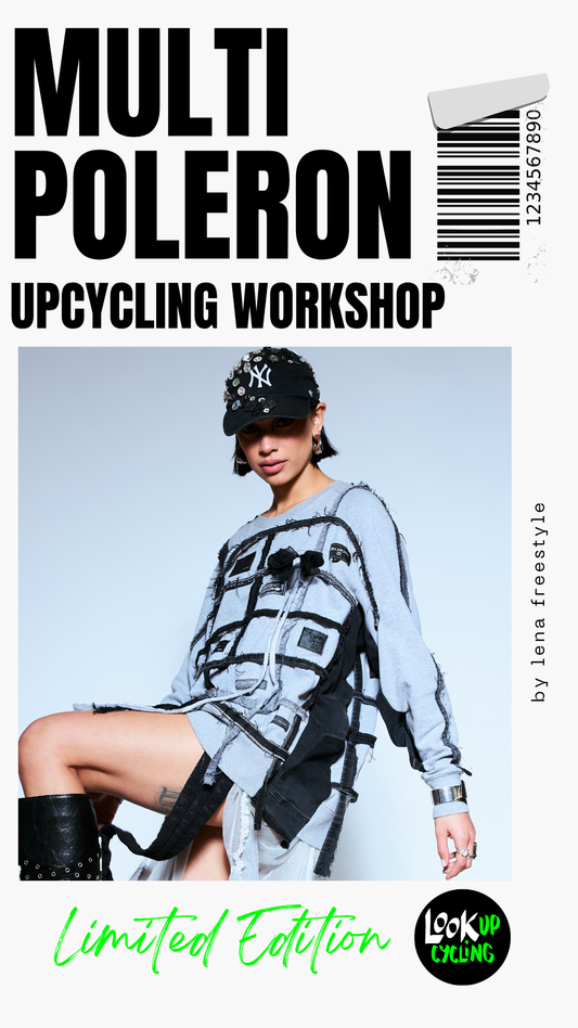 UPCYCLING WORKSHOP 02: MULTIPOLERON