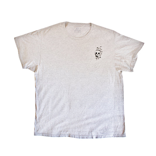 SKULL T-SHIRT #P221