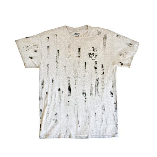 SKULL T-SHIRT #P222